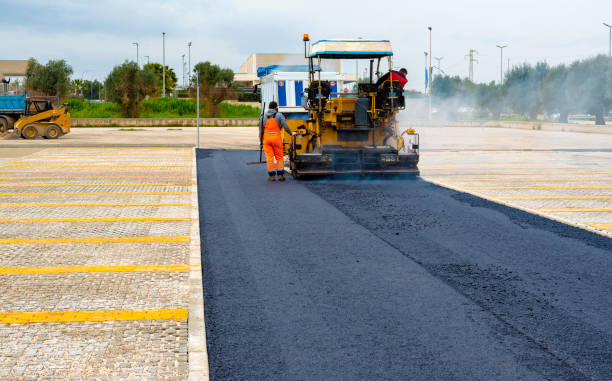 Best Concrete Paver Driveway  in Forks, WA