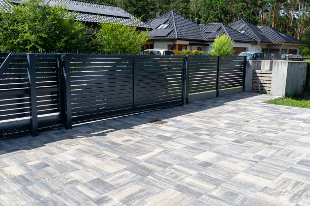 Best Interlocking Driveway Pavers  in Forks, WA