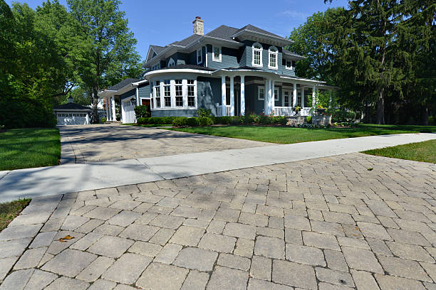 Professional Driveway Pavers in Forks, WA
