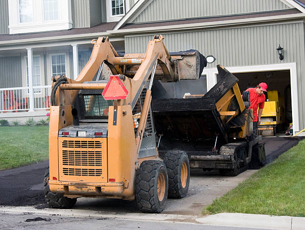 Best Professional Driveway Pavers  in Forks, WA