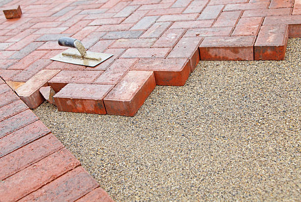 Best Driveway Resurfacing Pavers  in Forks, WA
